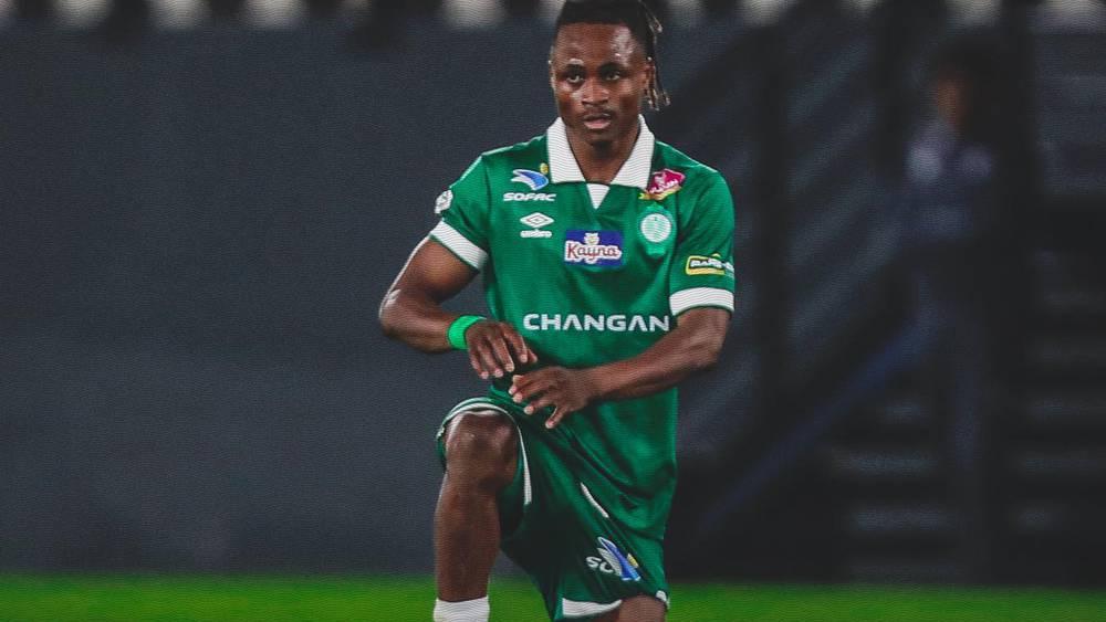 ماتياس (مهاجم الرجاء): "سنحاول تحقيق الانتصار في المباراة المقبلة"