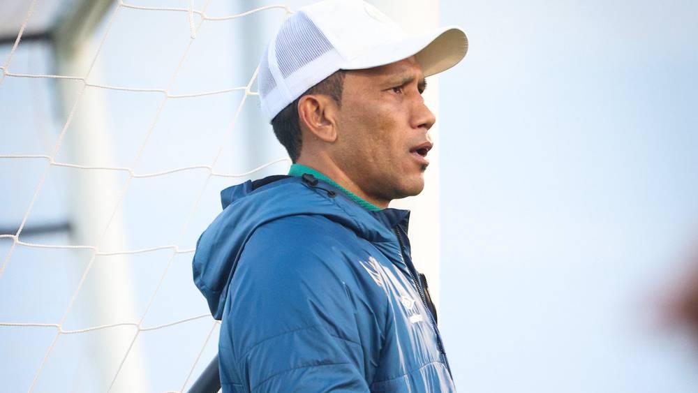 فادلو: "نحتل نفس المركز الذي كنا فيه خلال نفس الفترة من موسم التتويج بالثنائية"