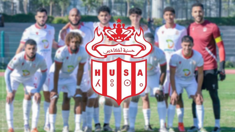 من بينهم أوناجم.. حسنية أكادير يتعاقد مع 5 لاعبين خلال الميركاتو الشتوي الحالي