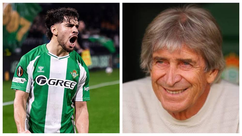 بيليغريني: "قدمنا مباراة جيدة أمام فاينورد وكان أداء الزلزولي وأنتوني جيدا"