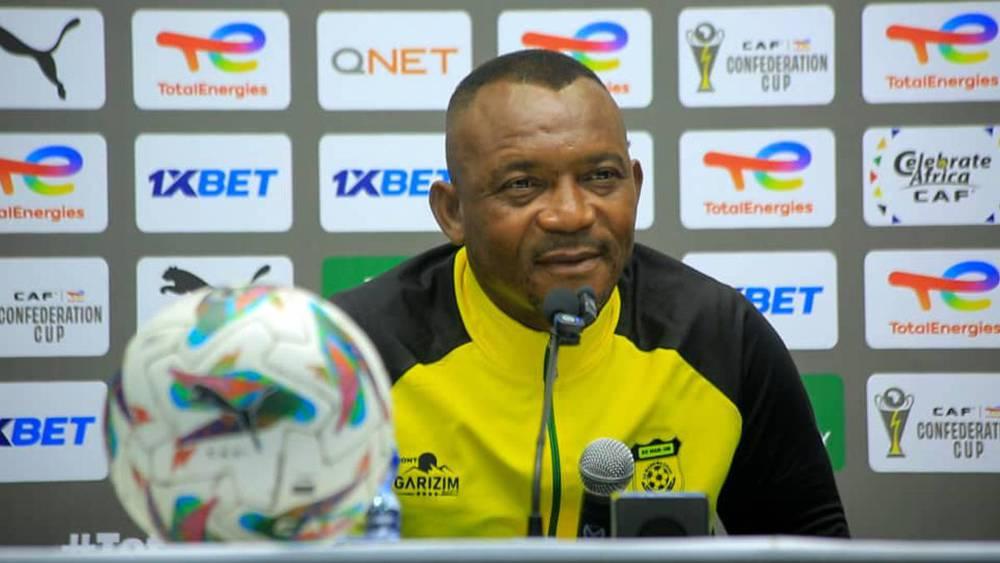 مدرب مانييما قبل مواجهة الوداد: "نعرف خصمنا جيدا.. المباراة أمامه ستكون صعبة وسنسعى لحصد الثلاث نقاط"