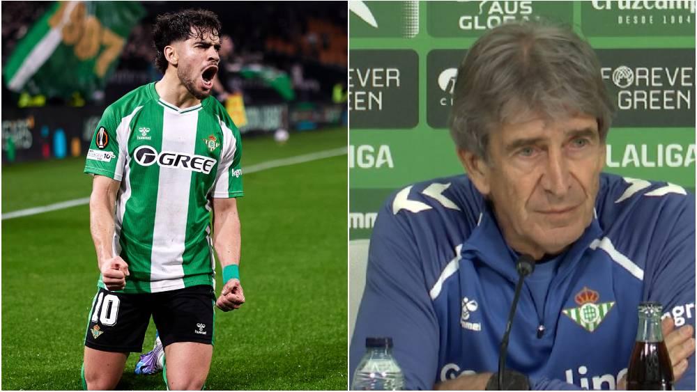 بيليغريني يشيد بالزلزولي: "إنه هدافنا في الدوري الأوروبي وسعيد جدا بما يقدمه"