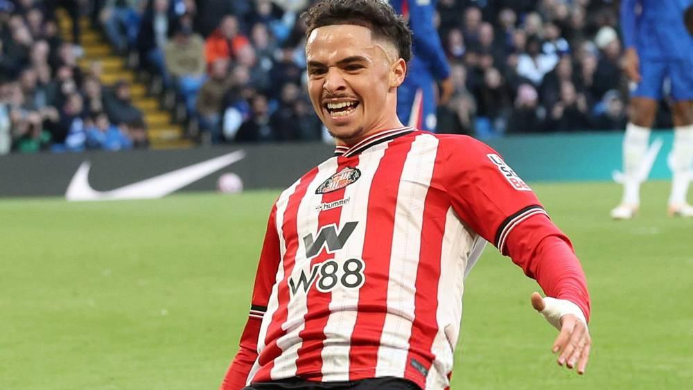 الطالبي يسجل هدفا ويساهم في فوز سندرلاند على بيرنلي (3-0) بالدوري الإنجليزي