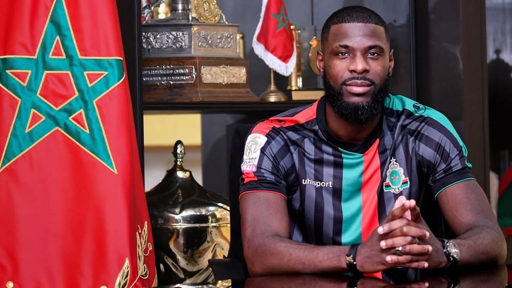 رسمياً/ الجيش الملكي يعلن تعاقده مع المهاجم لورا غايتان