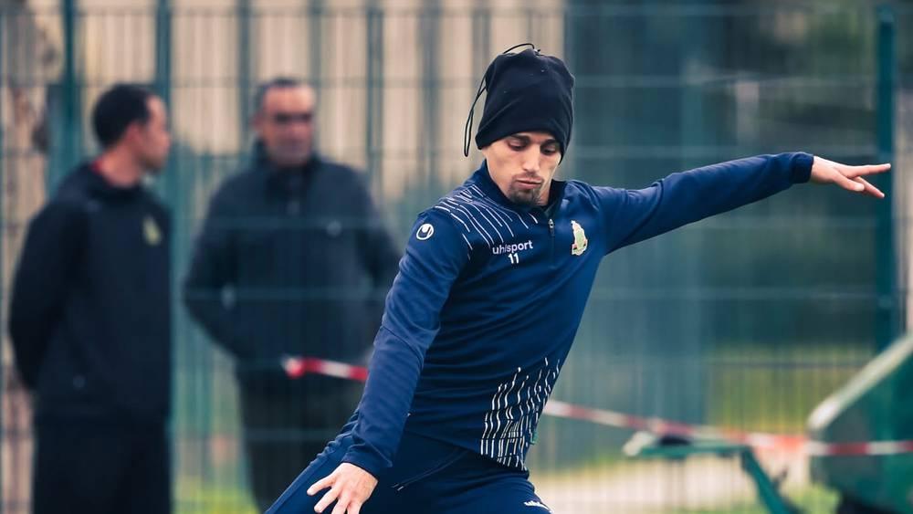 الجيش الملكي يباشر استعداداته لمواجهة يانغ أفريكانز في دوري أبطال أفريقيا