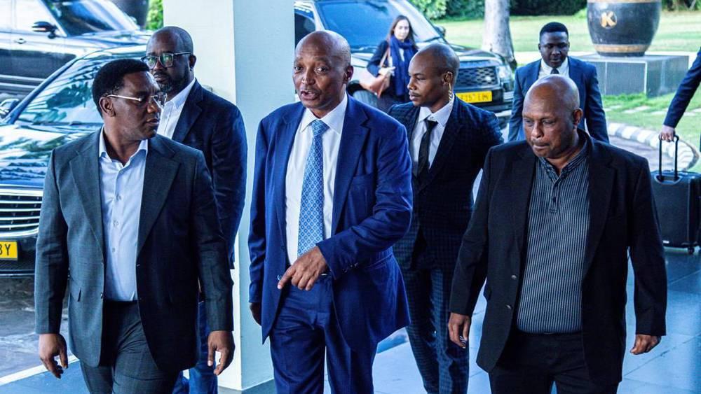 موتسيبي: "ستكون نسخة كأس أفريقيا 2027 في كينيا وتنزانيا وأوغندا ناجحة جدا"