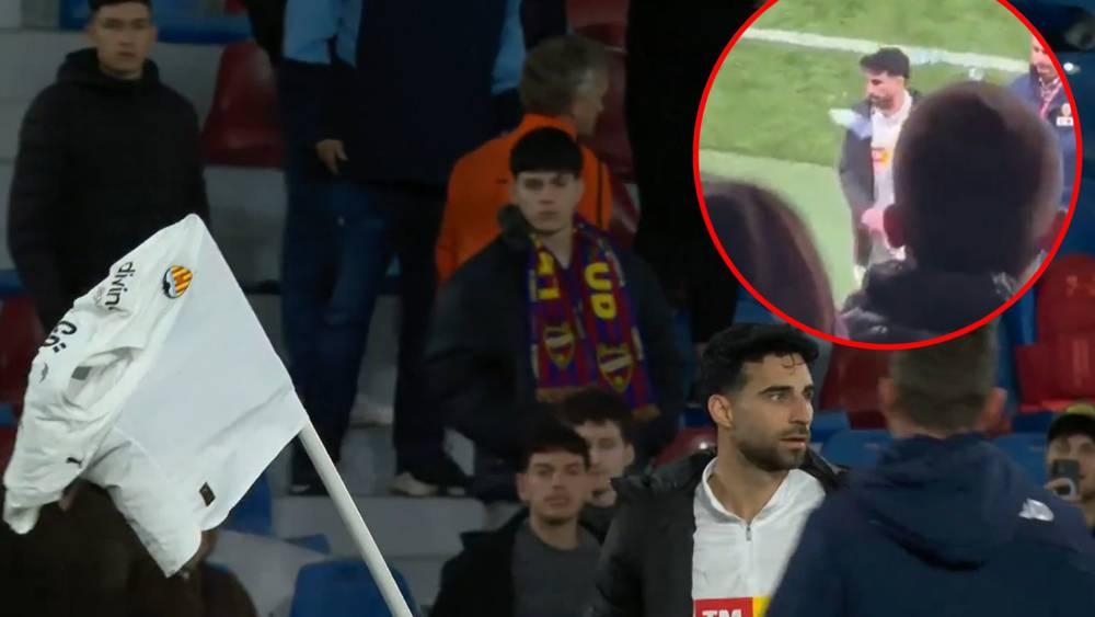 Valencia Will Not File Complaint After Eray Cömert Incident