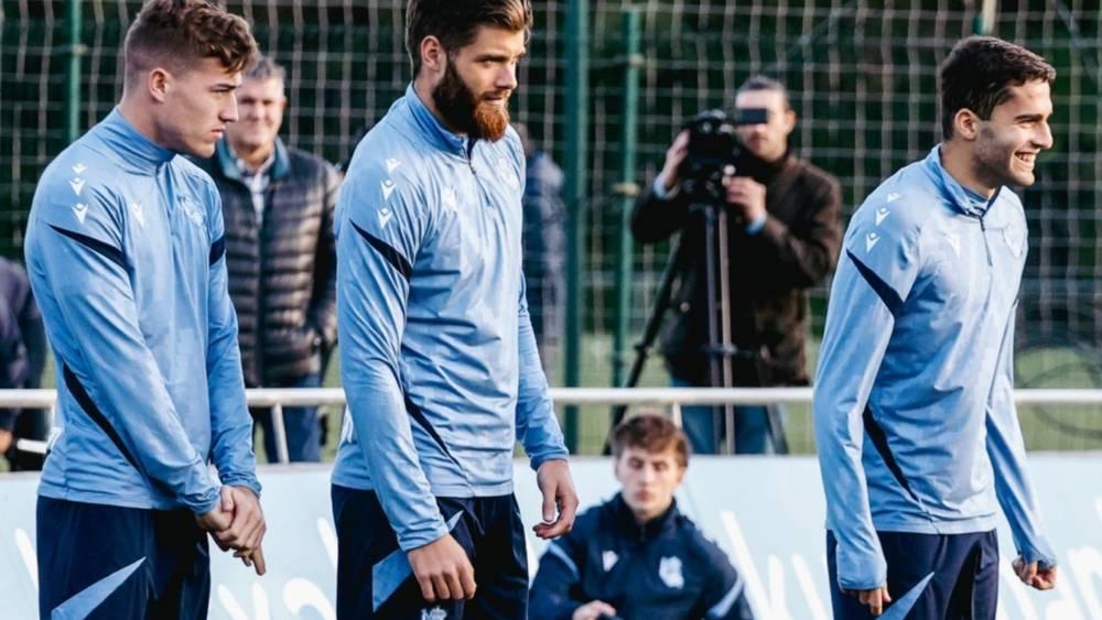 Real Sociedad Prepares for Oviedo, Possible Player Returns