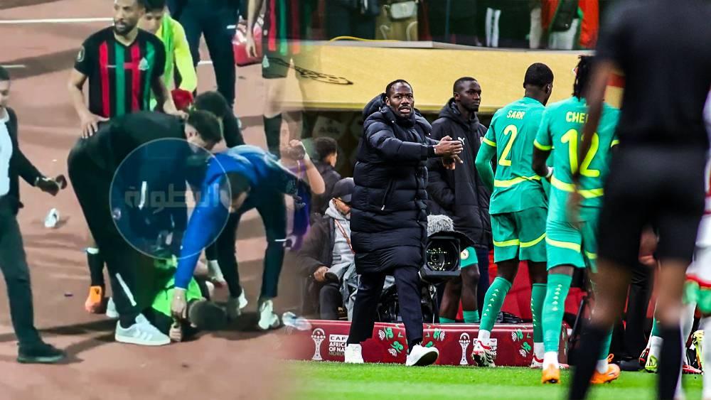 من واقعة انسحاب السنغال إلى أحداث ملعب القاهرة.. سمعة "الكاف" وهيبته على المحك من جديد