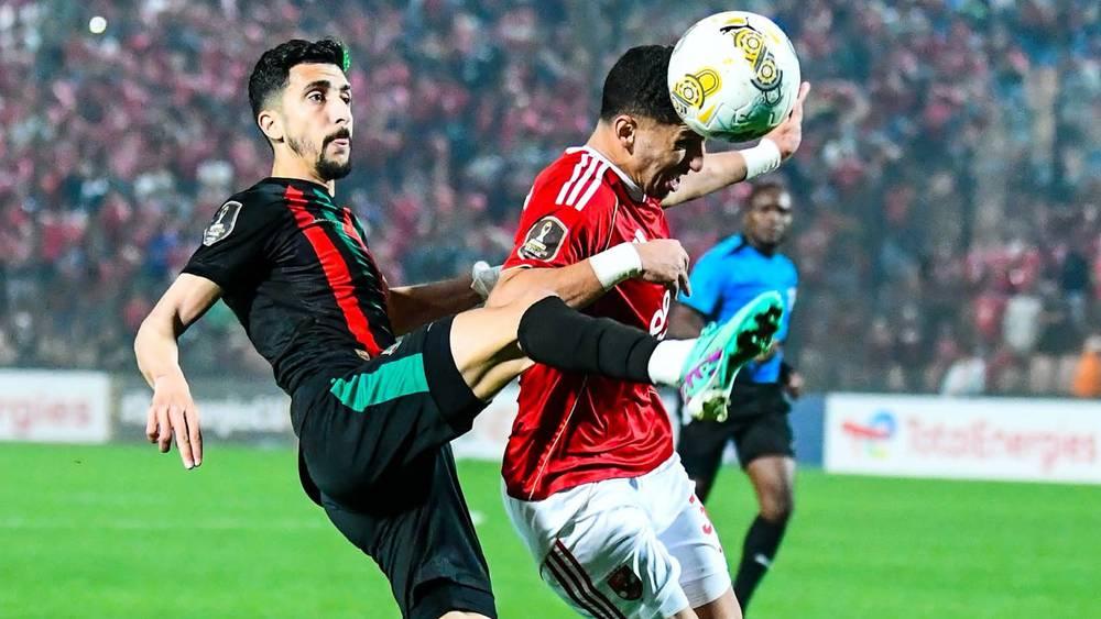 الجيش الملكي يواجه بيراميدز المصري في ربع نهائي دوري أبطال إفريقيا