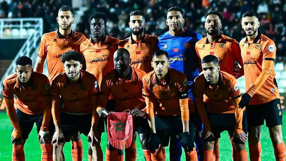 قرعة دوري أبطال أفريقيا تضع نهضة بركان في مواجهة الهلال السوداني في ربع النهائي