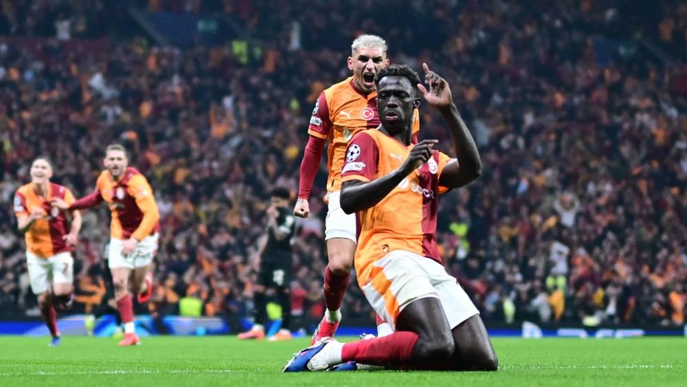 في شوط تاريخي.. غلطة سراي يسجل 4 أهداف ويحقق "الريمونتادا" ضد يوفنتوس (5-2)