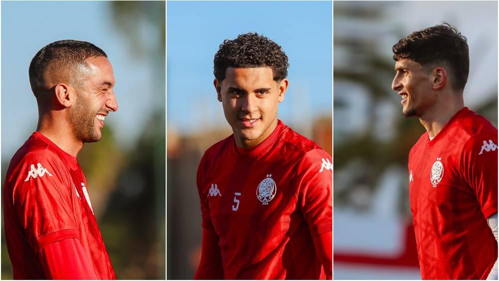 بعد يوم راحة.. الوداد يستأنف تداريبه استعدادا لمواجهة أولمبيك الدشيرة