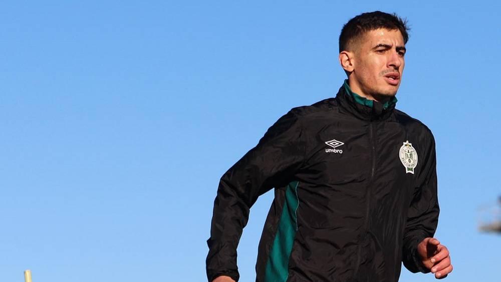 المكعازي يعود إلى تداريب الرجاء قبل مواجهة اتحاد طنجة