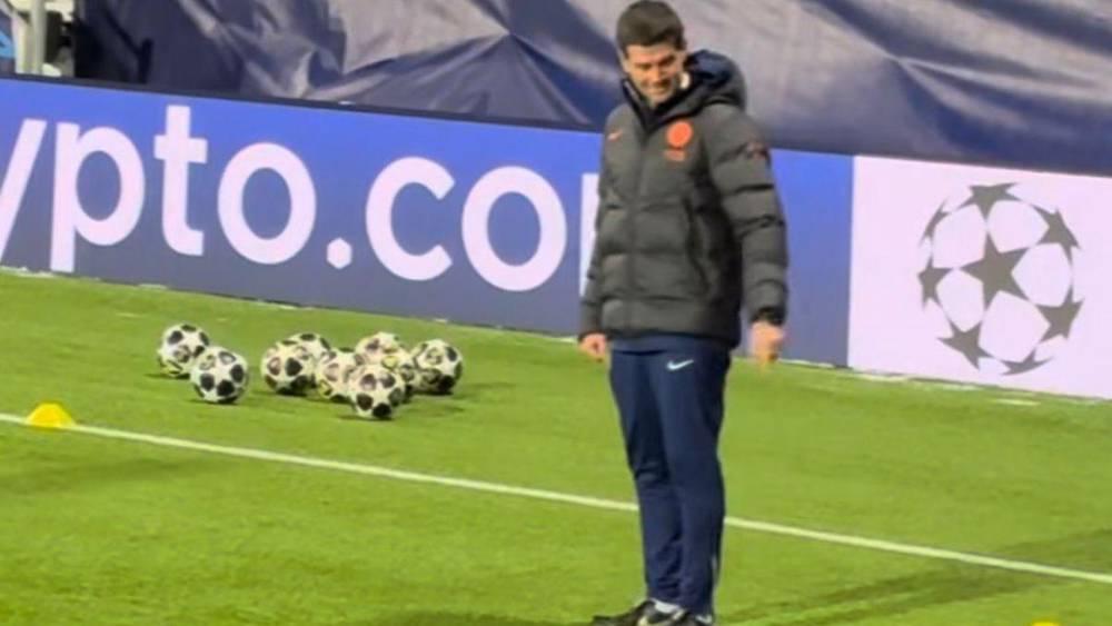 مخاوف إنتر ميلان من أرضية ملعب بودو غليمت