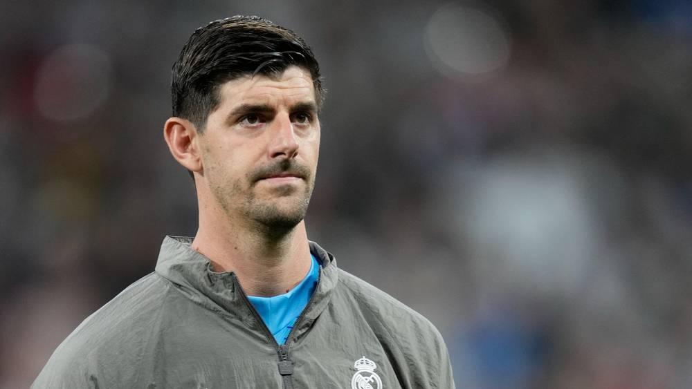 Real Madrid Goalkeeper Courtois Joins French Club Le Mans Ownership