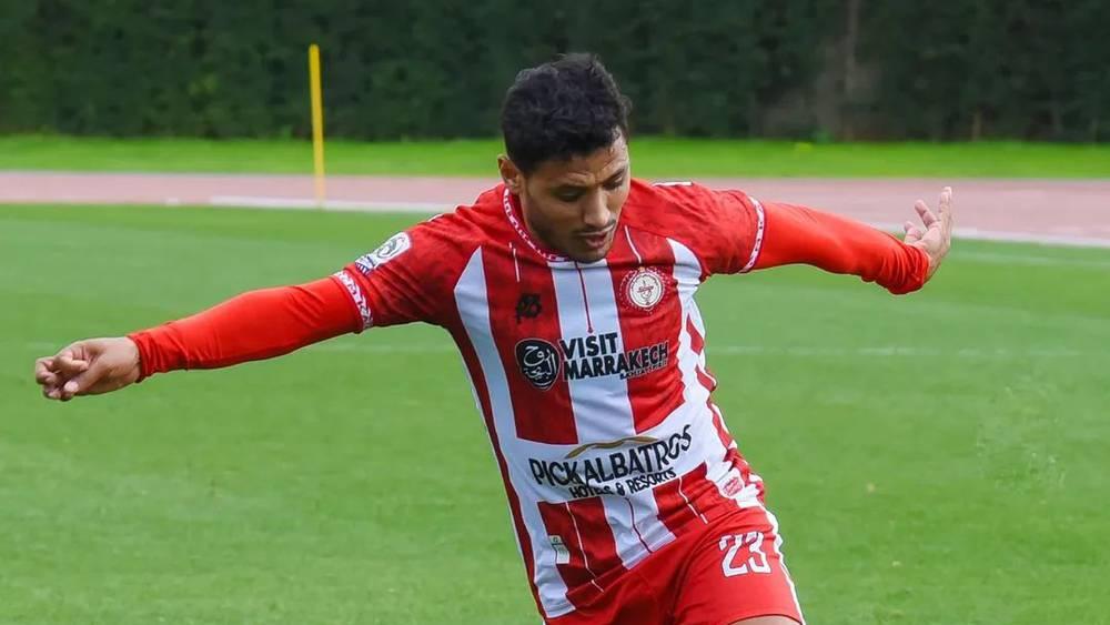 Hafidi Continues Absence from Kawkab Marrakech Due to Injury