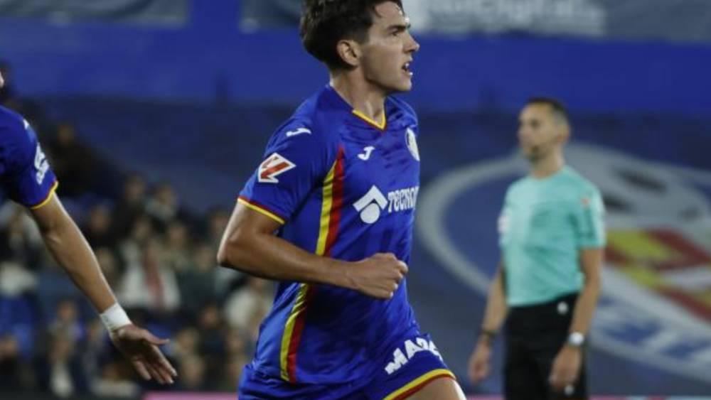 Mario Martín récupère plus vite que prévu et intègre le groupe de Getafe pour affronter Séville