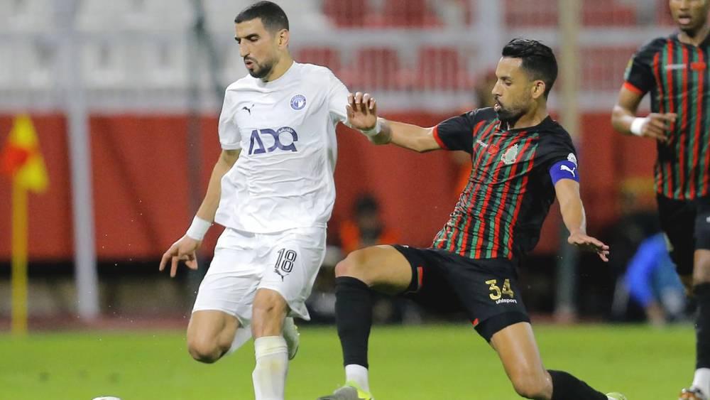 ذهاب ربع نهائي عصبة الأبطال.. الجيش الملكي يستضيف بيراميدز في الملعب الأولمبي بالرباط يوم 13 مارس المقبل