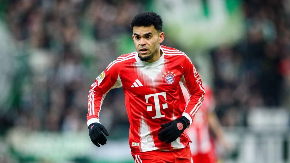 بند في عقد لويس دياز مع بايرن ميونخ يلزمه بتعلم اللغة الألمانية مع غرامات مالية محتملة