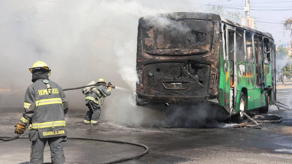 تصاعد العنف في المكسيك يثير القلق قبل 4 أشهر على تنظيم مونديال 2026