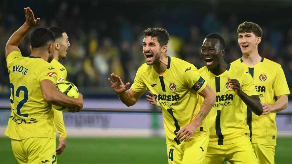 Pape Alassane Gueye Leads Villarreal to Victory Over Valencia in La Liga