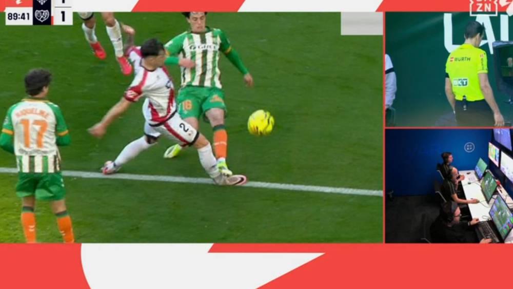 Le Real Betis fait appel du carton jaune de Gómez pour le derby