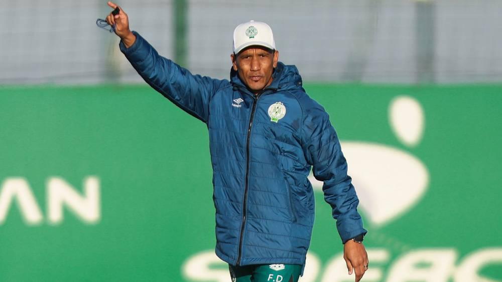 فادلو: "الأولتراس عْطاوْ دفعة معنوية للاّعبينْ في التداريب وإن شاء الله المجموعات بْجوجْ يْرجْعو للتيرانْ"