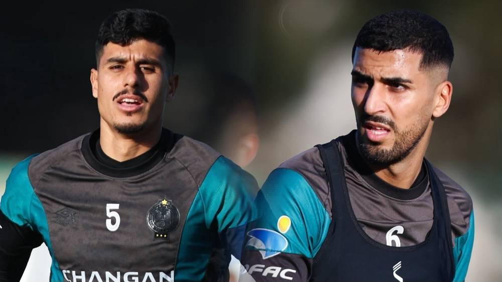 بدون راحة...الرجاء يستأنف تداريبه استعدادًا لمواجهة نهضة بركان بعد غد الأربعاء