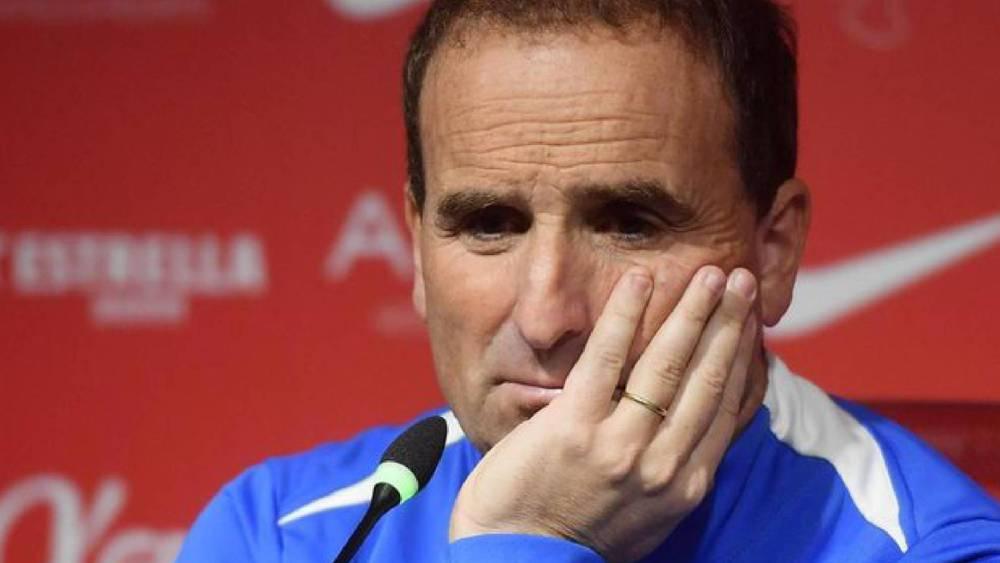 Real Majorque met fin au contrat de son entraîneur Jagoba Arrasate