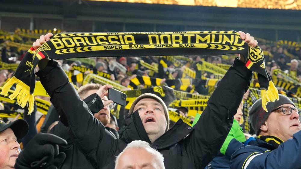 Le Borussia Dortmund critique les mesures policières visant ses supporters avant le match contre l'Atalanta