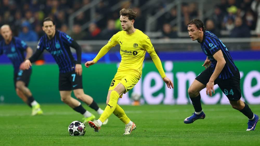 بفوزه مجددًا على إنتر (1-2).. بودو غليمت يُقصي "وصيف البطل" ويحقق تأهلًا تاريخيًا إلى ثمن نهائي دوري أبطال أوروبا