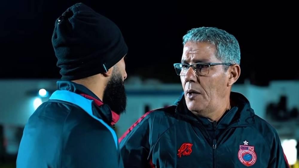 El Khatoui (entraîneur de l'Olympique de Safi) : « Je suis venu dans une grande équipe et j'espère être à la hauteur des attentes de tous »