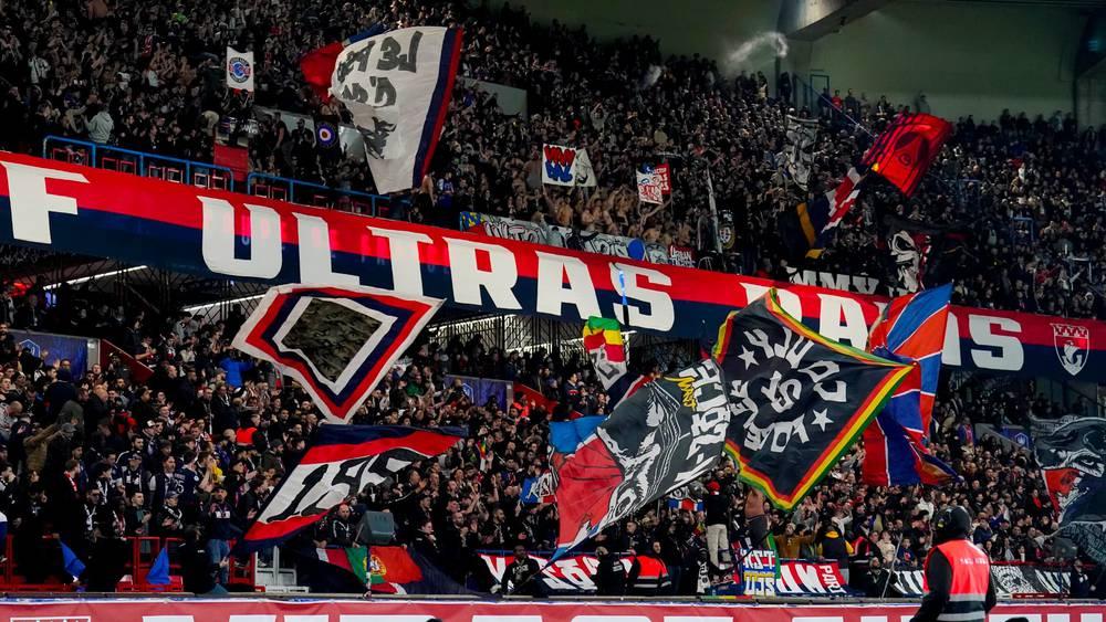 Sanctions internes au Collectif Ultras Paris après des affrontements entre supporters