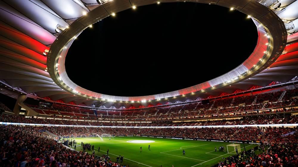 أتلتيكو مدريد يسجل رقماً قياسياً تاريخياً بتجاوز 155 ألف عضو