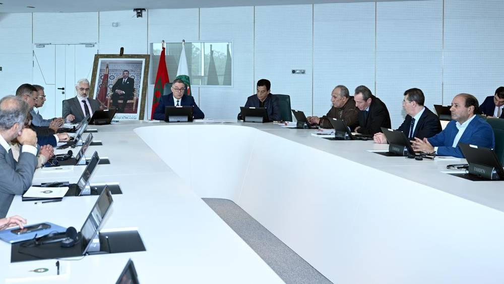 الجامعة تصدر بلاغا ثانيا اليوم تتحدث فيه عن مُخرجات اجتماعها