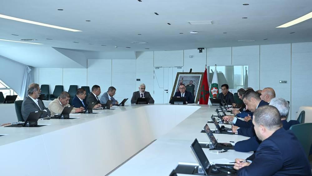 العصبة تعلن المصادقة على تعديلات تنظيمية وقانونية لضمان انتظام البطولة الاحترافية