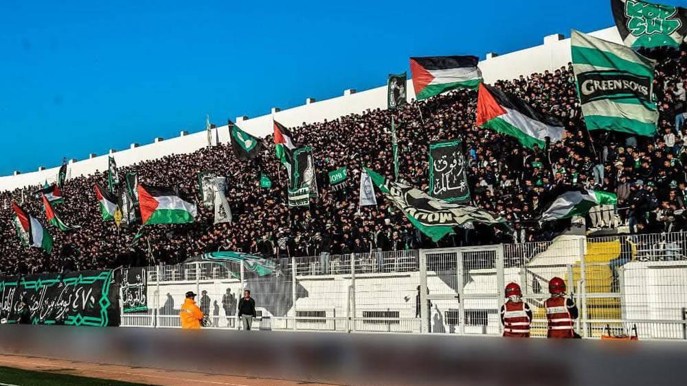 حسنية أكادير تخصص نسبة 5% فقط من التذاكر لجماهير الرجاء