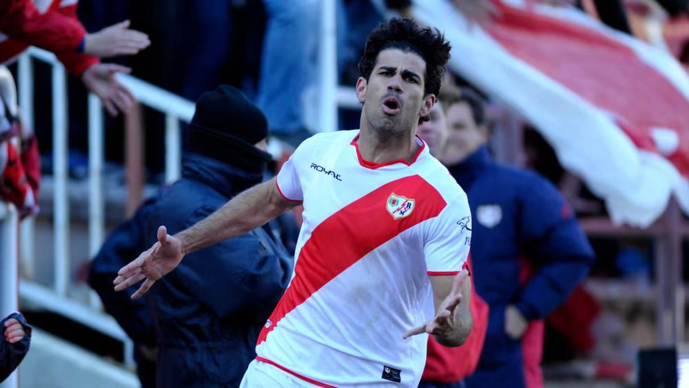 دييغو كوستا: "في ملعب رايو فاليكانو كنا نشمّ رائحة الماريجوانا عندما نلعب ركلة ركنية"