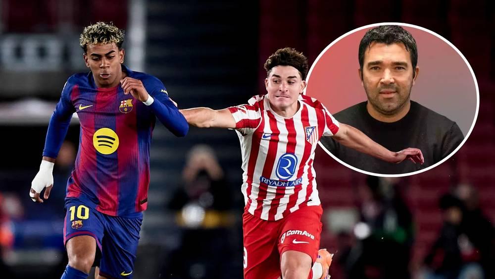 ديكو يتحدث عن حقيقة الدخول في مفاوضات للتعاقد مع جوليان ألفاريز