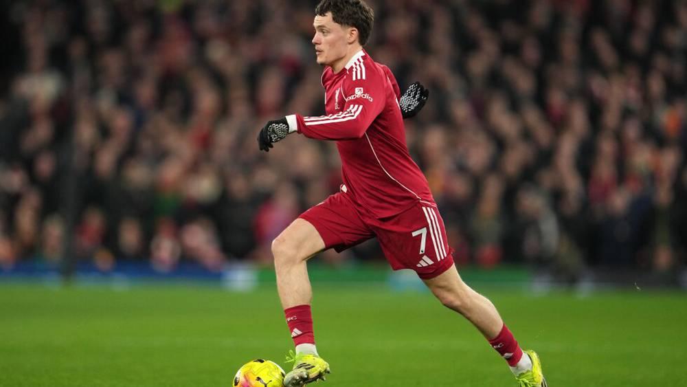 ليفربول يفتقد خدمات فلوريان فيرتز أمام وست هام يونايتد بسبب إصابة في الظهر