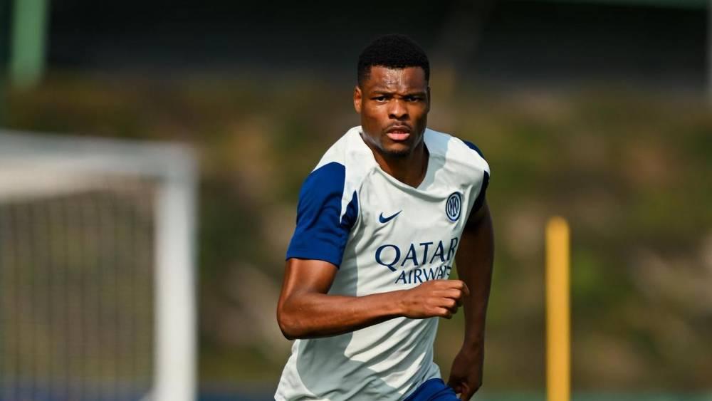 L'Inter Milan face à Gênes avec une équipe remaniée en raison des absences de Martinez et Bastoni