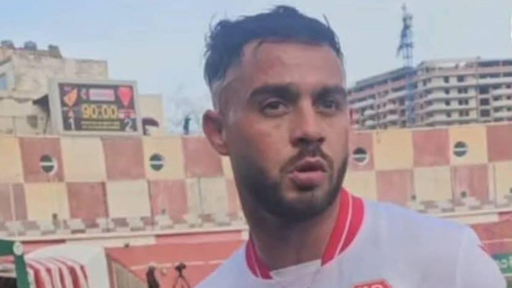 بورديم (لاعب مولودية وهران): "من العيب برمجة المباراة على الساعة الثانية والنصف زوالًا ونؤدّي صلاة الجمعة في الملعب.. نحن مسلمون"