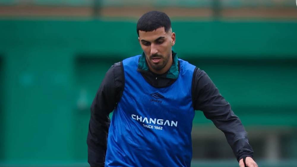 برقوق يقترب من العودة ويستعد لتعزيز صفوف الرجاء بداية من الأسبوع القادم