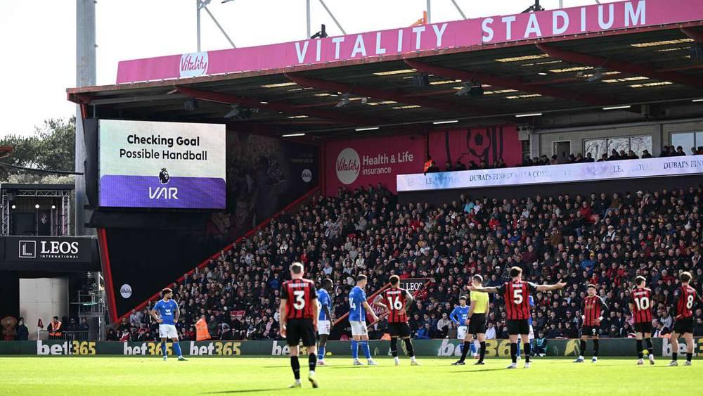 بورنموث وسندرلاند يقتسمان نقاط المباراة بعد تعادل إيجابي في الدوري الإنجليزي الممتاز