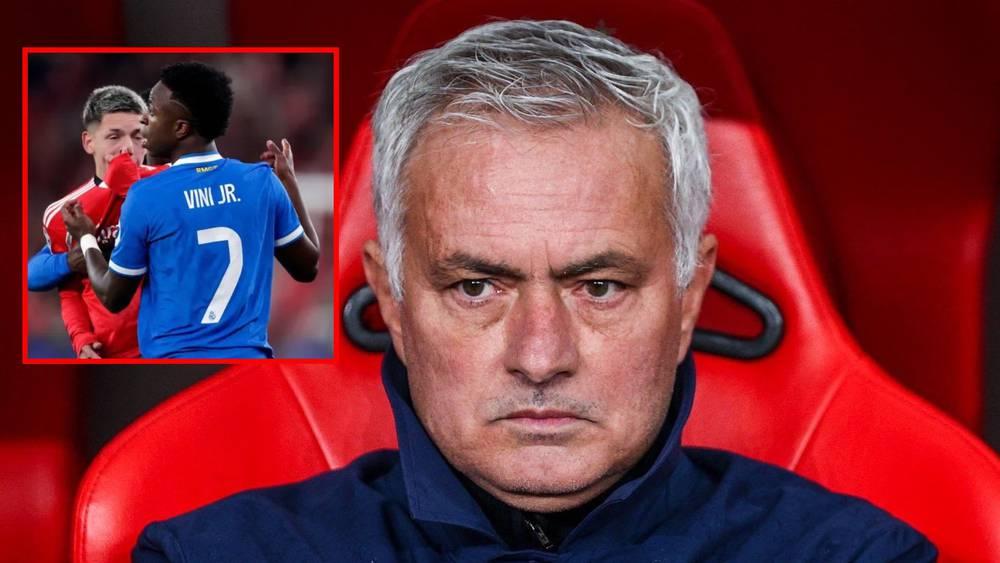 مورينيو عن قضية بريستياني: "إذا كان مذنبا فلن أنظر إليه بنفس الطريقة وسيكون الأمر منتهيا بالنسبة لي معه"