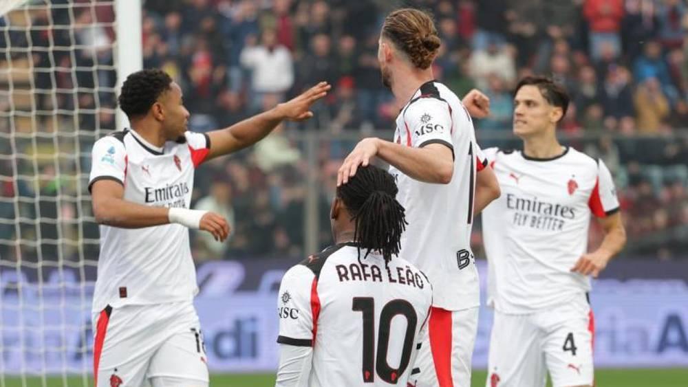 أليجري يحسم موقفه من الاعتماد على الثلاثي الهجومي في تشكيل ميلان