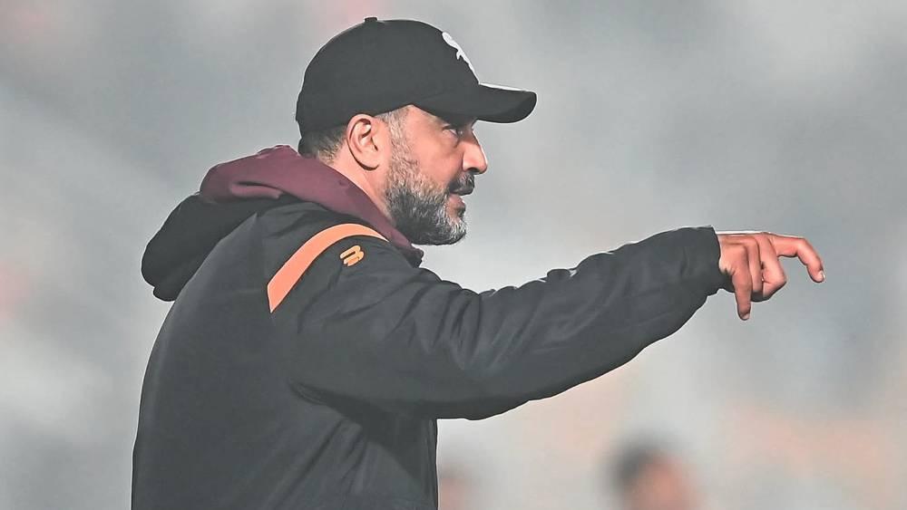 الشعباني: "أضعنا فرصًا عديدة أمام الوداد وضربة الجزاء في الدقائق الأخيرة حسمت المواجهة لصالحه"