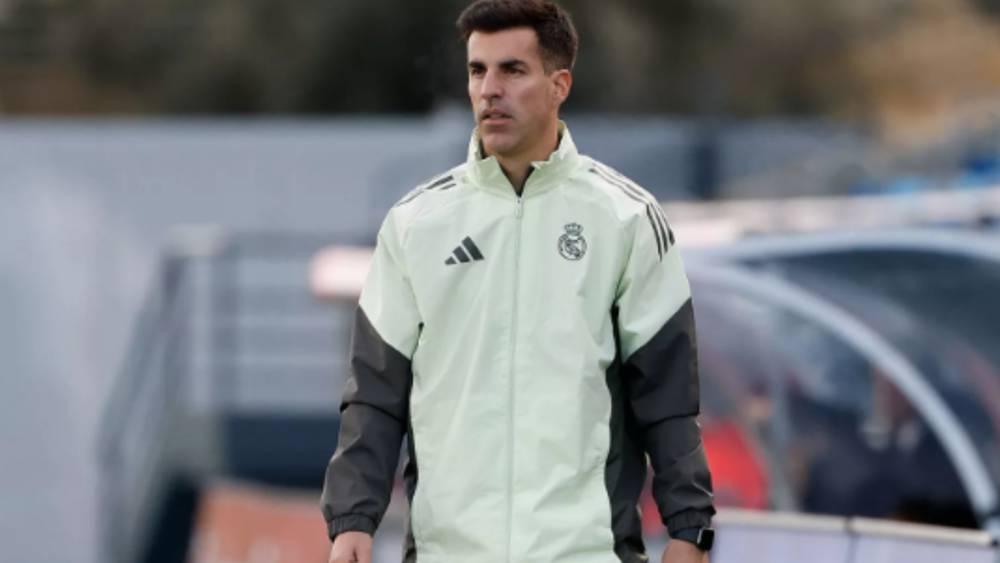 ألفارو لوبيز يفرض نفسه موهبة تدريبية صاعدة في أكاديمية ريال مدريد