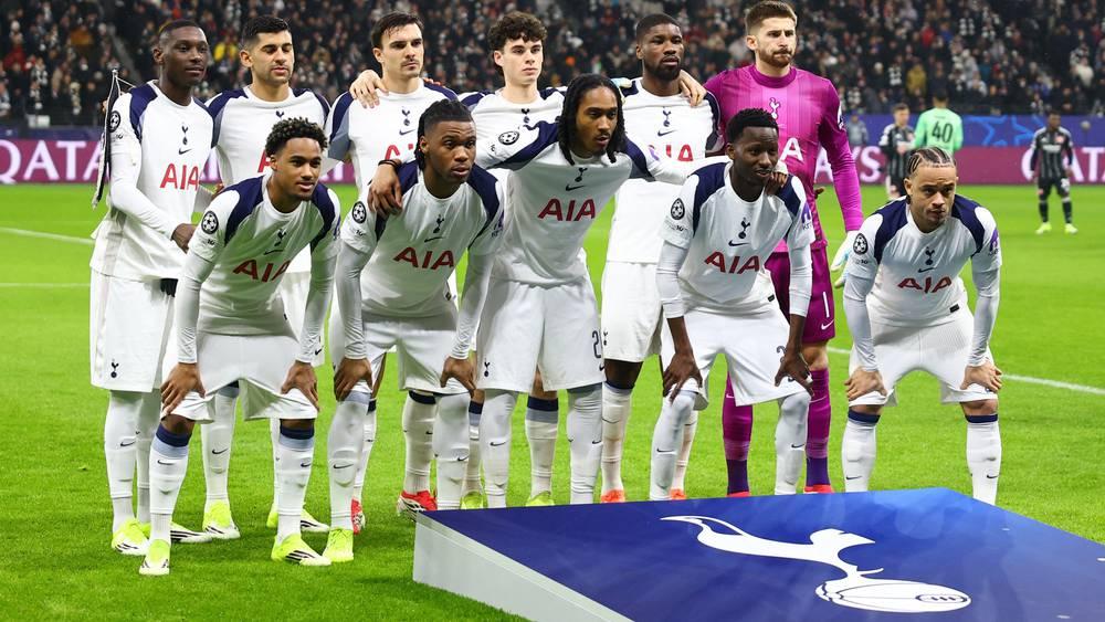 الاتحاد الأوروبي لكرة القدم يغرم توتنهام هوتسبير بسبب سلوك جماهيره العنصري